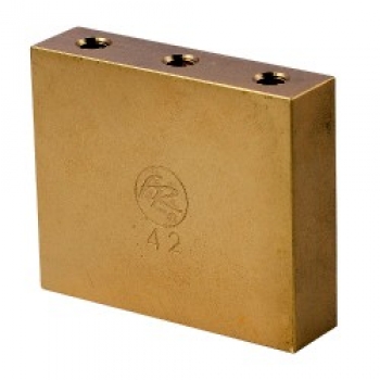 Floyd Rose Fat Brass Block 42 mm